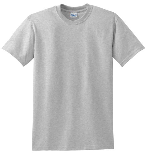 Light Grey PE T-Shirt – Zoghby's Uniforms