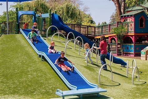 12 Coolest Playgrounds in the Bay Area | Cool playgrounds, Playground ...