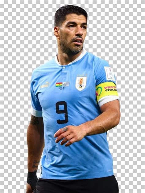 Download Luis Suarez transparent png render free. Uruguay national ...