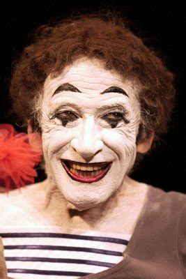 Marcel Marceau Quotes. QuotesGram