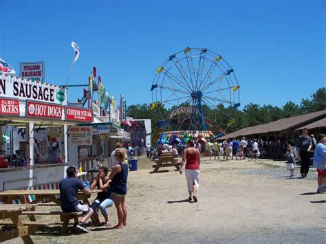 List of County Fairs NJ 2012