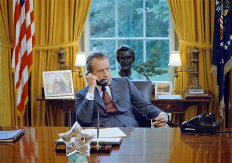 The End of Trump? How Resignations and Firings Brought Down President Nixon - Newsweek