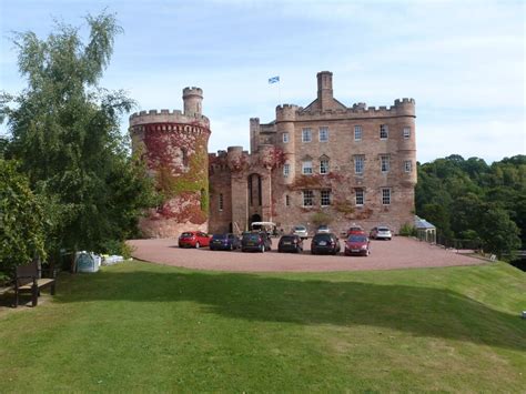 Dalhousie Castle Hotel & Spa in Edinburgh | Best Rates & Deals on Orbitz