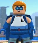 Incrediboy / Buddy Pine Voice - Lego The Incredibles (Video Game ...