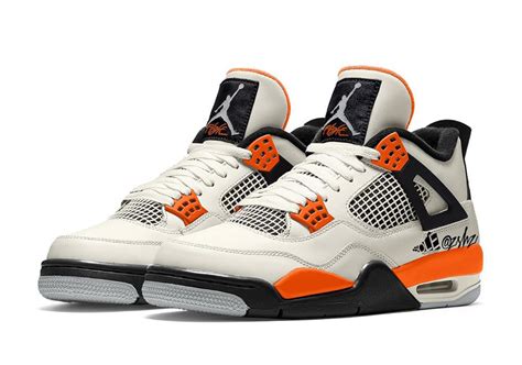 Air Jordan 4 Starfish CW7183-100 Release Date | SneakerNews.com