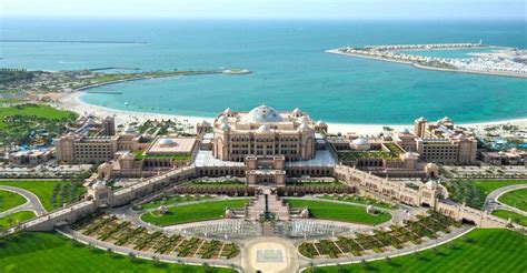 Emirates Palace In-Depth Analysis | Free Essay Examples