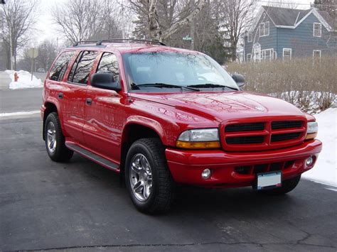 Dodge Durango history, photos on Better Parts LTD