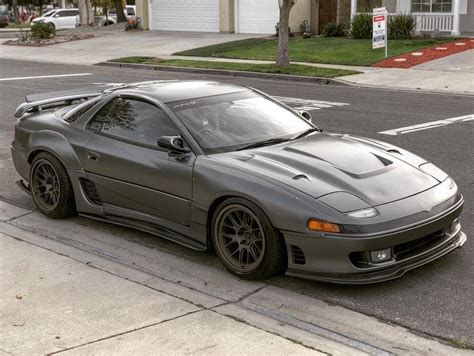 1993 MITSUBISHI 3000GT VR-4 AWD SPORT COUPE | Tuner cars, Dream cars, Sports cars luxury