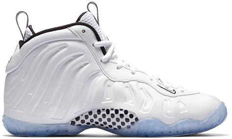 Nike Air Foamposite One White Ice (GS) - 644791-102