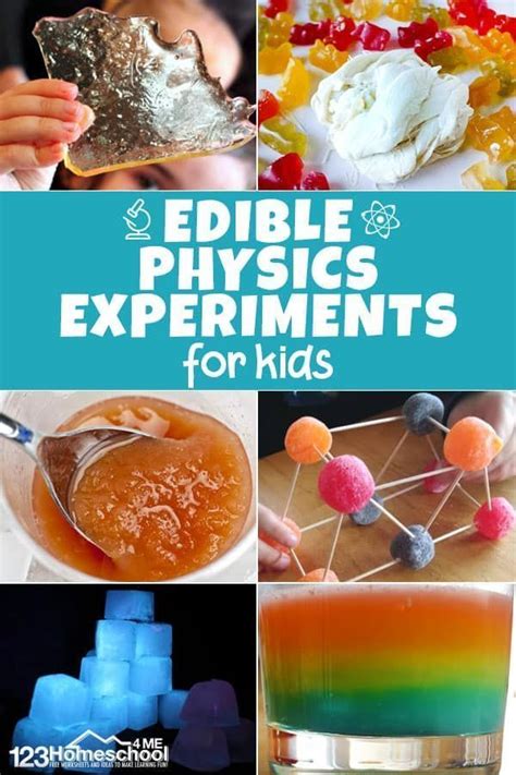 100 AMAZING Food Experiments for Kids | Science experiments kids elementary, Food experiments ...