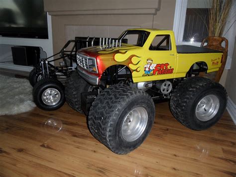 1/4 scale MONSTER TRUCK - RCU Forums