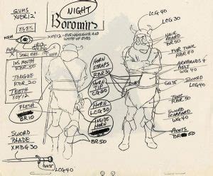 In His Own Words: Ralph Bakshi Talks About “The Lord of the Rings”