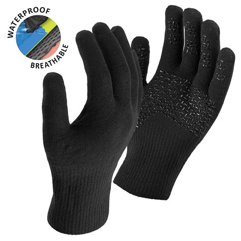 SealSkinz Ultra Grip Gloves - waterproof sailing gloves | Force 4 Chandlery