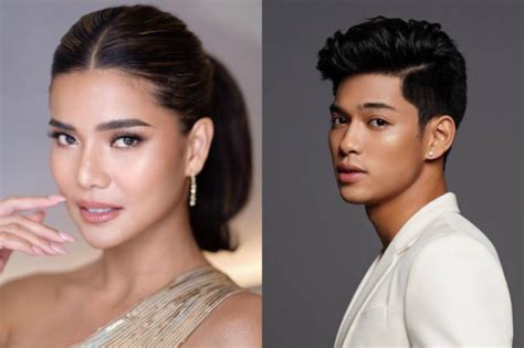 Leren Bautista denies romance with Ricci Rivero, says ‘outreach ...