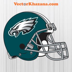 Philadelphia Eagles Helmet Svg Png online in USA