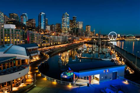 Seattle city guide - Lonely Planet | Washington, USA, North America