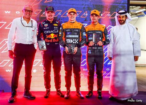 Qatar Grand Prix: Business as usual for Verstappen, McLarens close ...