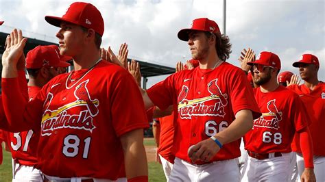 Cardinals release spring training roster for 2021 | ksdk.com