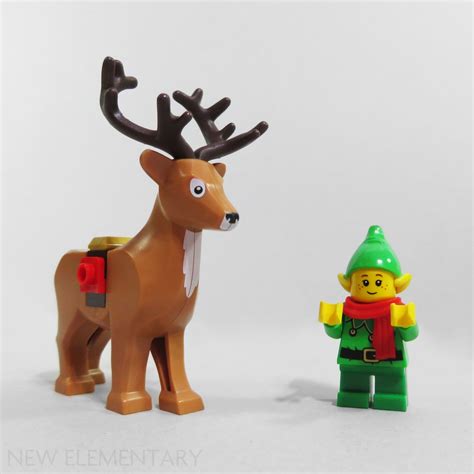 LEGO® Winter Village parts review: 10275 Elf Club House | New ...