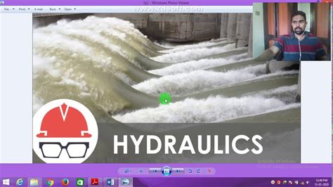 HYDRAULIC JUMP part 1 - YouTube