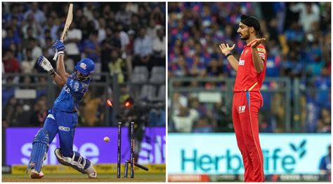 PBKS vs MI Highlights, IPL 2023: Ishan Kishan, Suryakumar Yadav help ...