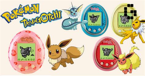 Pokémon x Tamagotchi collaboration in the works - GamerBraves