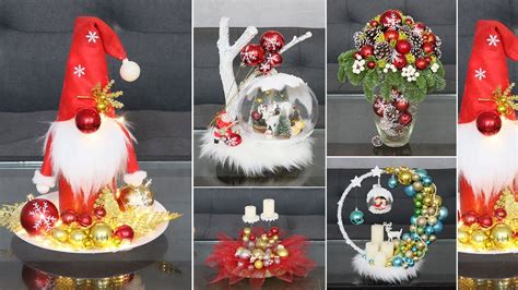 7 Christmas Decoration Ideas 2022 | Diy Christmas Decorations 2022 - YouTube