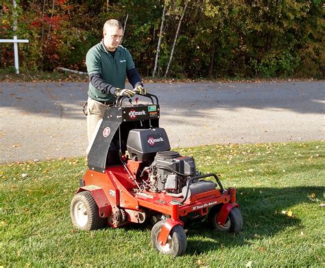 Core Aeration | Lawns of Southern New Hampshire