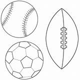 Soccer ball coloring Pages sketch template