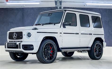 Mercedes-Benz G63 AMG– Black Fox