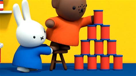 Miffy Helps Out! | Miffy | Full Episode Compilation - YouTube