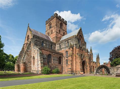 Carlisle Cathedral - The Halston - Hotel Carlisle | Apartments, Events, Weddings