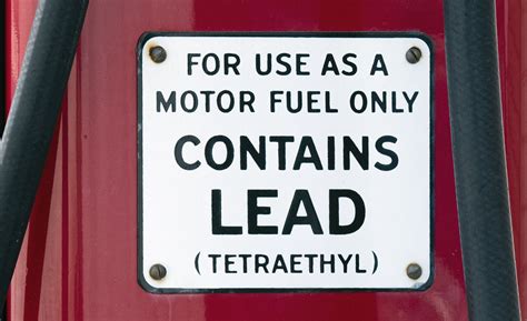 How Leaded Gas Came to Be and Why We Don’t Miss It | Feature | Car and Driver