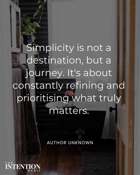 Less Is More: 25 Simple Living Quotes For A Meaningful Life