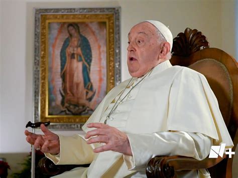 Pope says he'll be buried outside the Vatican, is simplifying funeral - Arlington Catholic Herald