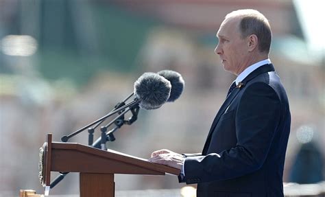 President Putin’s speech on Victory Day 2015 – The Phaser