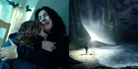 Harry Potter: 10 Powerful Movie Scenes That Will Forever Give Us ...