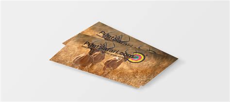 How to make Custom Glossy Business Cards? – PrintSafari Blog – Fresh Insights on Digital Printing