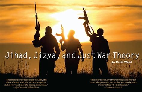 Jihad, Jizya, and Just War Theory | Christian Research Institute