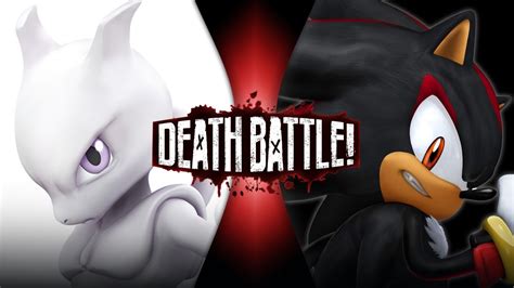 Mewtwo VS Shadow | DEATH BATTLE Wiki | FANDOM powered by Wikia