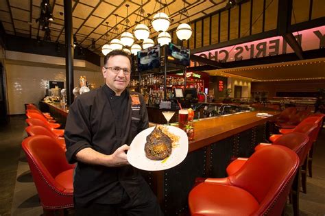 Dining Area at Guy Fieri's Chophouse - Restaurant in in Atlantic City ...