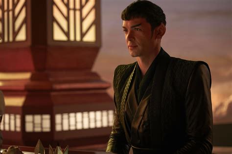 Star Trek: Strange New Worlds 4K, Spock, Ethan Peck, HD Wallpaper ...