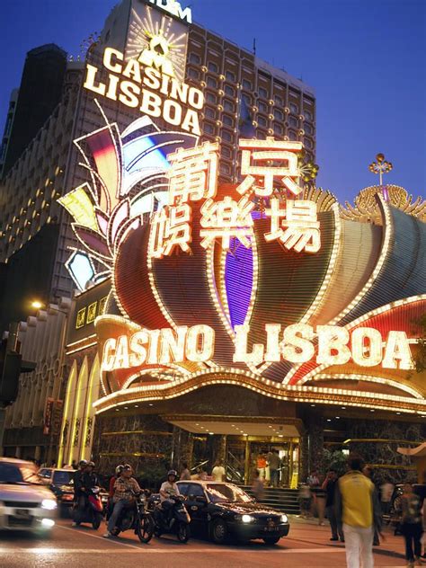 Pin by Diane Aldrich on * China and Taiwan | Facade, Macau, Casino