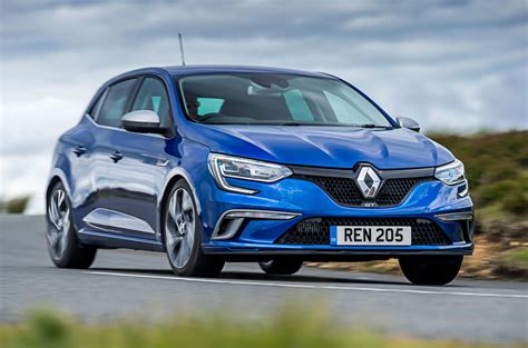 2016 Renault Mégane GT Nav 1.6 TCe 205 EDC review review | Autocar