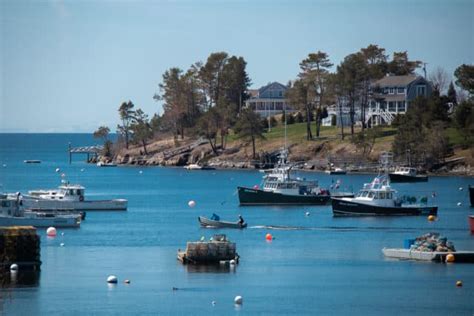 From Portland Maine to Bar Harbor: 13 Coastal Maine Towns You Must ...