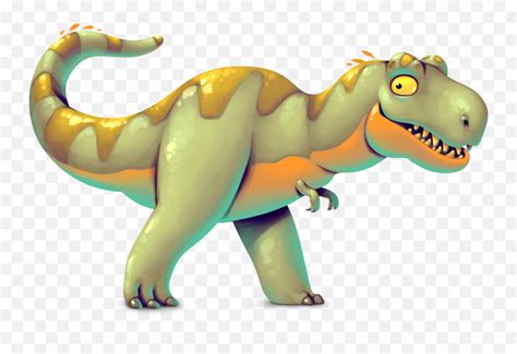 T - T Rex Character Design Emoji,T Rex Emoji - free transparent emoji - emojipng.com