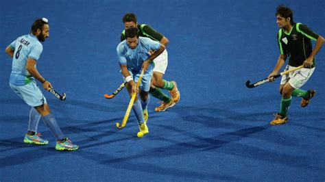 India v/s Pakistan | Hockey: Live streaming and where to watch in India