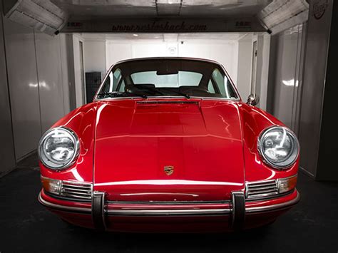 Porsche 912 Restoration | RestoShack - Car Restoration Devon