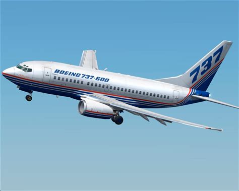 COMMERCIAL AVIATION: BOEING 737 / BOEING 737-600 AIRCRAFT FOR SALE. OFF ...