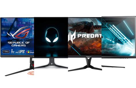 8 Best IPS Gaming Monitor 144Hz For 2023 | Robots.net